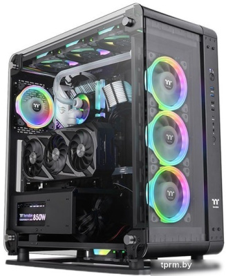 Корпус Thermaltake Core P6 Tempered Glass CA-1V2-00M1WN-00 