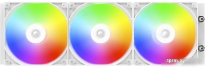 Жидкостное охлаждение для процессора ID-Cooling FrostFlow FX360 ARGB White 