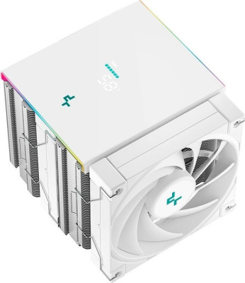 Кулер для процессора DeepCool AK620 DIgital SE WH R-AK620-WHADMN-GJD 