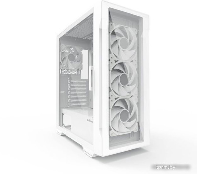 Корпус Zalman i3 Neo TG (белый) 