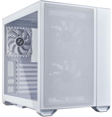 Корпус Lian Li O11 Air Mini G99.O11AMW.R0 