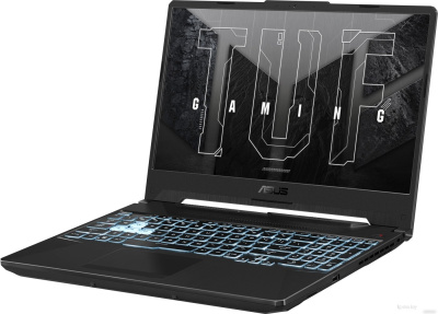 Игровой ноутбук ASUS TUF Gaming A15 FA506NFR-W2050 