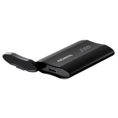 Внешний накопитель ADATA SD810 2TB SD810-2000G-CBK 