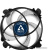Кулер для процессора Arctic Alpine 12 ACALP00027A Кулер для процессора Arctic Alpine 12 ACALP00027A
