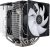 Кулер для процессора SilverStone Hydrogon D140 ARGB 