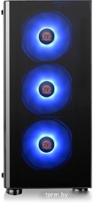 Корпус Thermaltake V200 Tempered Glass RGB Edition CA-1K8-00M1WN-01 