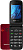 Кнопочный телефон Maxvi E8 (розовый) 