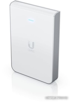 Точка доступа Ubiquiti UniFi 6 In-Wall AP U6-IW 