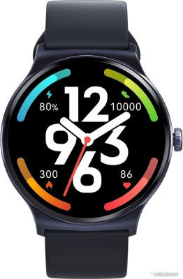 Умные часы Haylou Solar Lite (синий) 