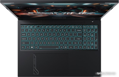 Игровой ноутбук Gigabyte G6 KF-G3KZ853SD 