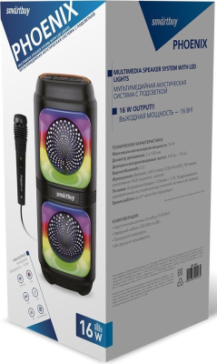 SmartBuy Phoenix SBS-5490 