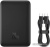 Baseus Magnetic Mini Wireless Fast Charge Power Bank 10000mAh 20W (черный) 