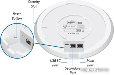 Точка доступа Ubiquiti UAP-AC-SHD 
