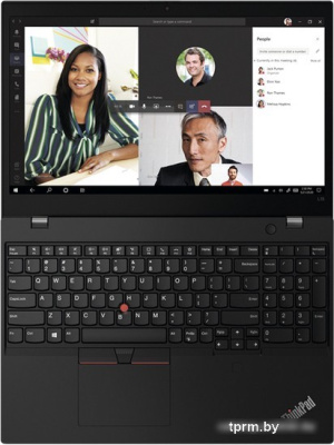 Ноутбук Lenovo ThinkPad L15 Gen 2 AMD 20X7004LRI 