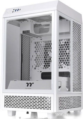 Корпус Thermaltake The Tower 100 Mini CA-1R3-00S6WN-00 