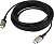 Кабель Digma HDMI 2.1 AOC (30 м, черный) 