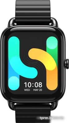 Умные часы Haylou RS4 Plus LS11 (черный) 