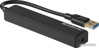 USB-хаб Defender Quadro Express 