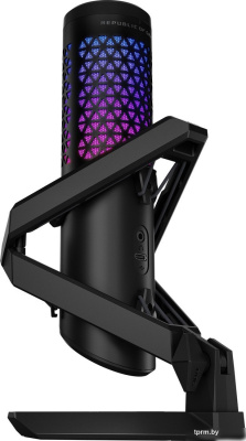 Проводной микрофон ASUS ROG Carnyx (черный) 