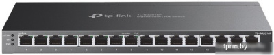 Настраиваемый коммутатор TP-Link TL-SG2016P 