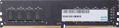 Оперативная память Apacer 16ГБ DDR4 3200 МГц AU16GGB32CSBBGH 