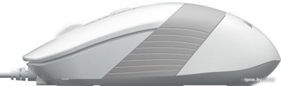 Мышь A4Tech Fstyler FM10 (белый/серый) 