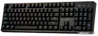 Клавиатура Dareu EK1280S (черный, Dareu Red) 