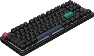 Red Square Alumix TKL Simple (черный, g3ms Amber) 