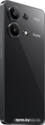 Смартфон Xiaomi Redmi Note 13 8GB/256GB с NFC международная версия (полуночный черный) 