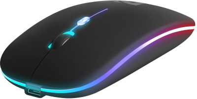 Мышь Defender Coda MB-261 (черный) 