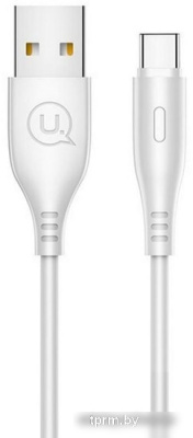Кабель Usams U18 Type-C US-SJ267 (белый) 
