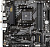 Материнская плата Gigabyte B550M DS3H AC (rev. 1.7) 