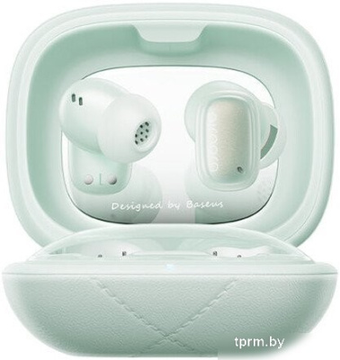 Наушники Baseus AirNora 3 (зеленый) 