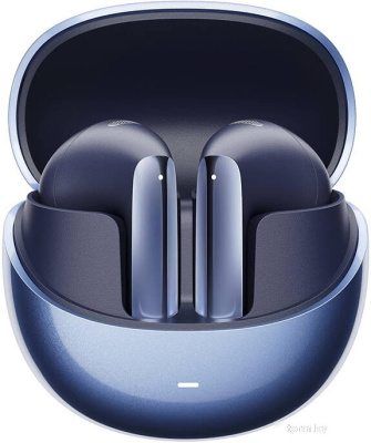 Наушники QCY AilyBuds Pro+ (темно-синий) 
