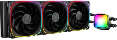 Система жидкостного охлаждения для процессора Geometric Future Eskimo Pro 42 (черный)