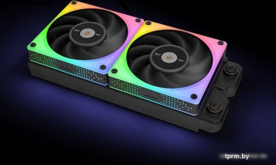 Вентилятор для корпуса Thermaltake ToughFan 14 RGB 3-Fan Pack CL-F136-PL14SW-A 