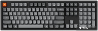 Клавиатура Keychron K10 Max K10M-H3-RU (Keychron Super Brown) 