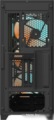 Корпус Gigabyte C301 Glass (черный) 