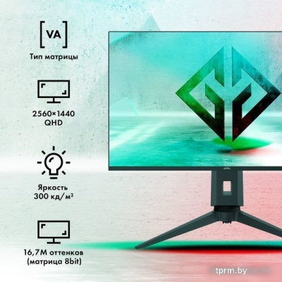 Игровой монитор GMNG GM-27F11 