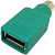 Адаптер Espada EUSB-PS/2 