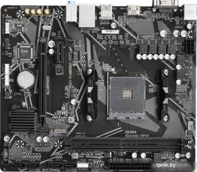 Материнская плата Gigabyte A520M K V2 (rev. 1.0) 