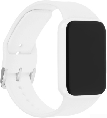 Xiaomi Smart Band 10 Pro M2559B1 (белая керамика, с белым силиконовым ремешком, международная версия) 