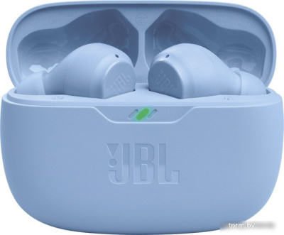 Наушники JBL Wave Beam (голубой) 