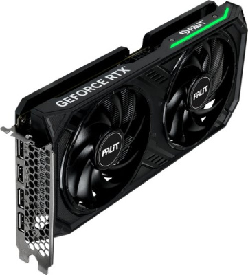 Видеокарта Palit GeForce RTX 4060 Dual OC 