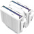 Кулер для процессора ALSEYE W700-W(USA) Кулер для процессора ALSEYE W700-W(USA)