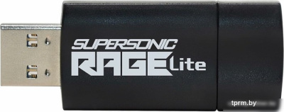 Patriot SuperSonic Rage Lite 64GB PEF64GRLB32U 