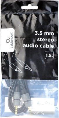 Кабель Cablexpert CCAP-3535MM-1.5M 