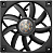 Вентилятор для корпуса DeepCool FT12 Slim R-FT12SLIM-BKWPN1-G 