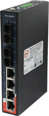 Коммутатор ORing IPS-1042FA-SS-SC