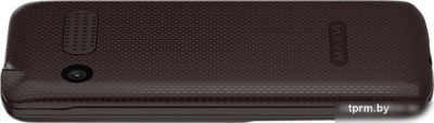 Мобильный телефон Maxvi K15n (коричневый) 